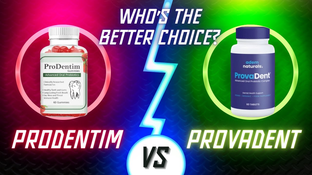 ProDentim vs ProvaDent REVIEW: Shocking Truth REVEALED! 😱🔥