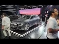 Audi Q8 eTron walkaround review