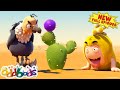 Oddbods | BAHARU | Kemandirian Hidup Di Gurun Panas | EPISOD Penuh | Kartun Lucu Untuk Kanak