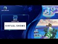 Virtual Shows | 8 Simultaneous Executions | Extravagant Experience | Custom 3D Environments