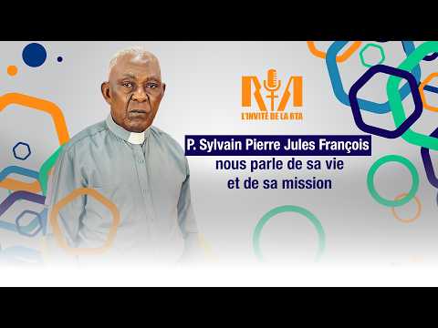 Rév. P. Sylvain Pierre Jules François dit (Père François) parle de sa vie et de sa mission.