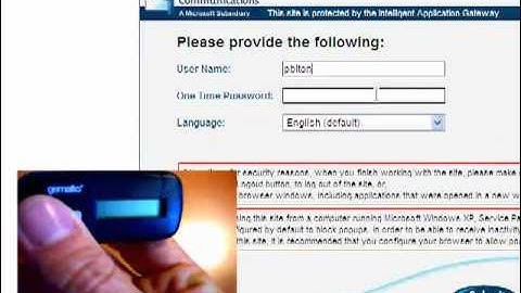 Securing network access with Microsoft