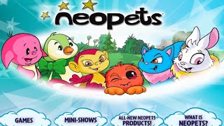 Neopets: 2008 Promotional CD | Exploration | No Commentary