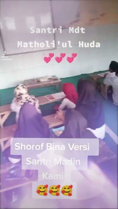 Shorof Bina Si'ir Bahasa Jawa