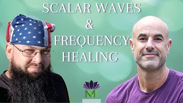 Scalar Fields | Energy Healing | Spooky2 Device | Interview with Bradley Johnson