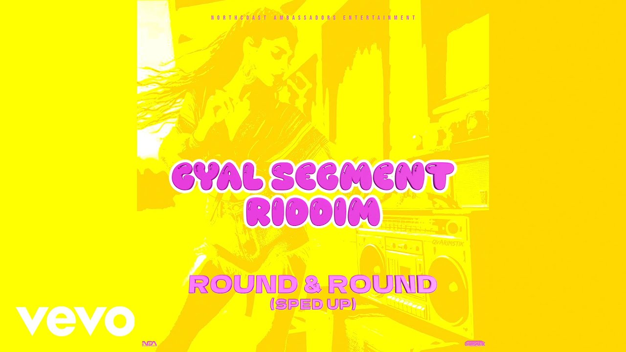 Watch Devin Di Dakta, Qvarismatik - Round & Round (Sped Up) on YouTube Watch Devin Di Dakta, Qvarismatik - Round & Round (Sped Up) on YouTube