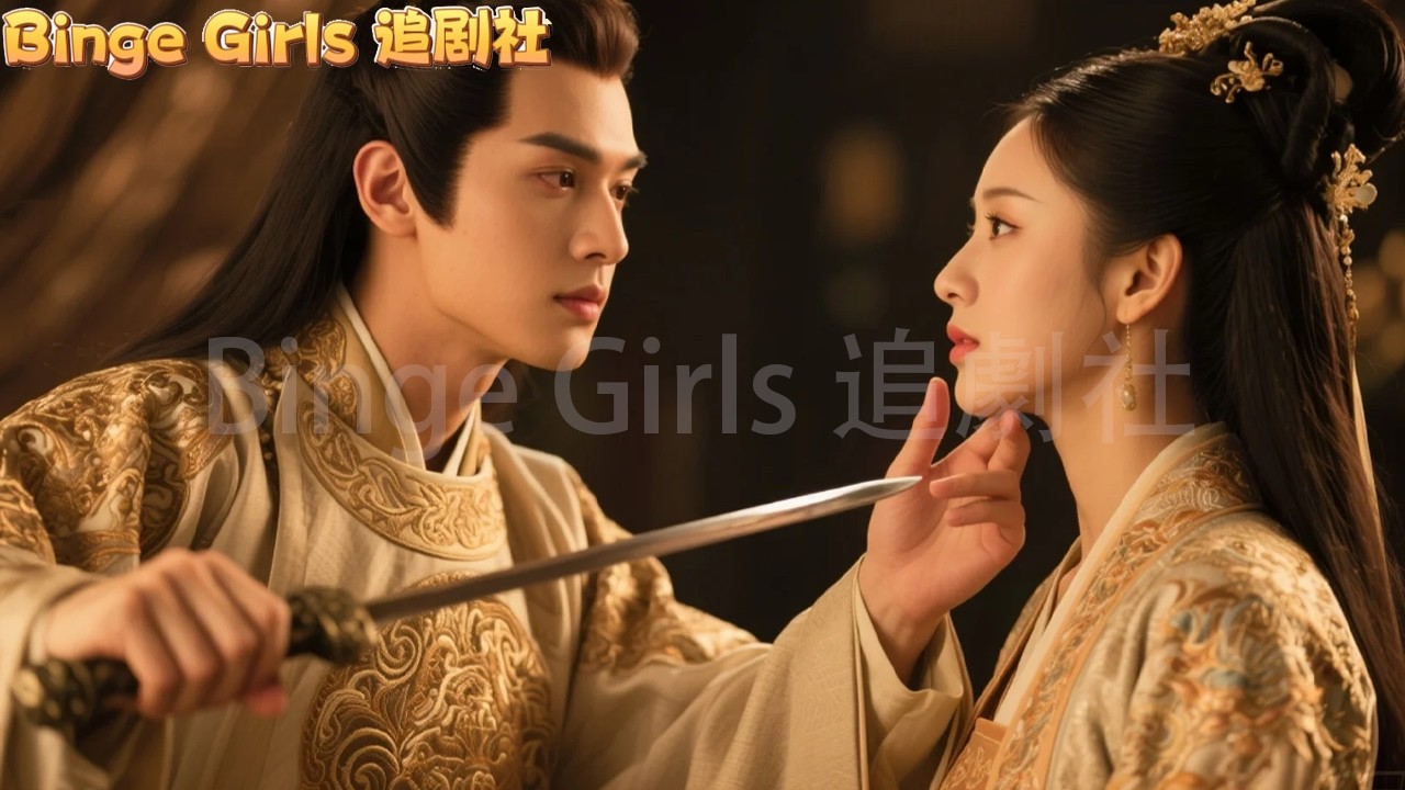 【完整版】替罪新娘被迫嫁仇人！相愛相殺到極致，竟虐到最後成真愛！#古装剧#爱情#甜寵 #复仇#Binge Girls 追劇社