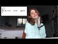 Lady Gaga & Ariana Grande - Rain on me ( cover by Annie Bobrovska)