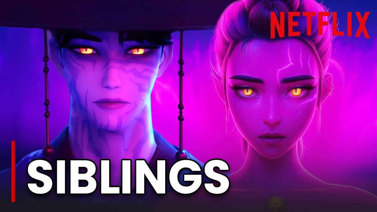 Объясняем все детали, которые вы пропустили в K-pop «Охотниках на демонов»