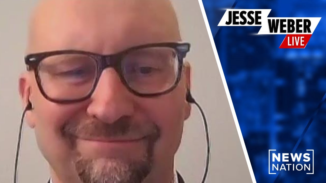 Is AI assistant Claude conscious — and suffering from anxiety? | Jesse Weber Live