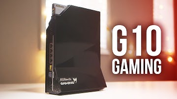 ASRock G10 Router Review - A Wireless Gaming Beast?