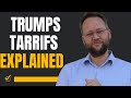 TRUMP'S TARRIFS EXPLAINED