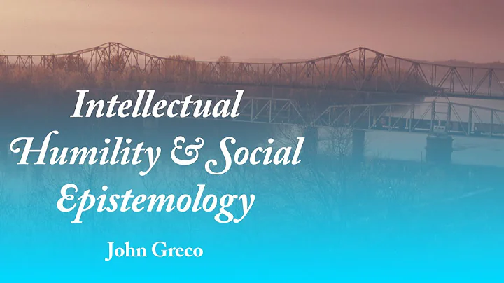 Intellectual Humility and Social Epistemology - Jo...