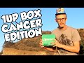 THROWING GARBAGE OFF A CLIFF || 1Up Box [November 2015]