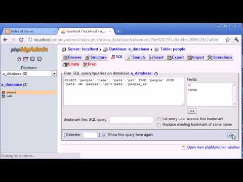Beginner PHP Tutorial   129   JOIN ‏ #PHPTutorial, #WebDevelopment, #LearnPHP