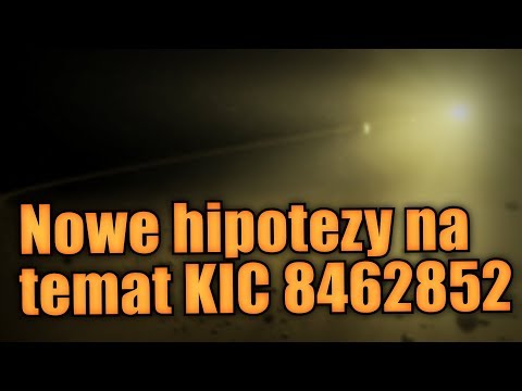 Wideo: „Migotanie” Gwiazdy KIC 8462852 Nie Zostało Sprowokowane Przez Zderzenie Ciał Niebieskich - Alternatywny Widok
