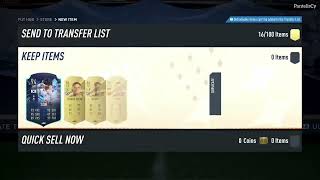 94 Son TOTS Moments Walkout - FIFA 23 Pack