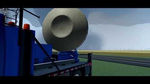 Storm Chasers intro but in ROBLOX Twisted