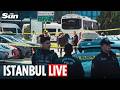 LIVE: Istanbul terror attack as gunfight erupts at Israeli Consulate in Beşiktaş