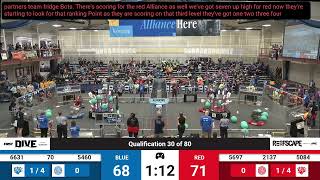 Qualification 30 - 2025 FIM District Kettering University Event #1 presented by Haas Foundation