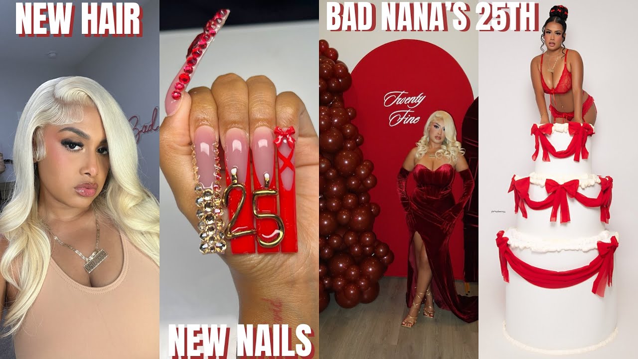 GRWM for my Birthday + Vlog