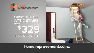 HOME IMPROVEMENT TV Advert