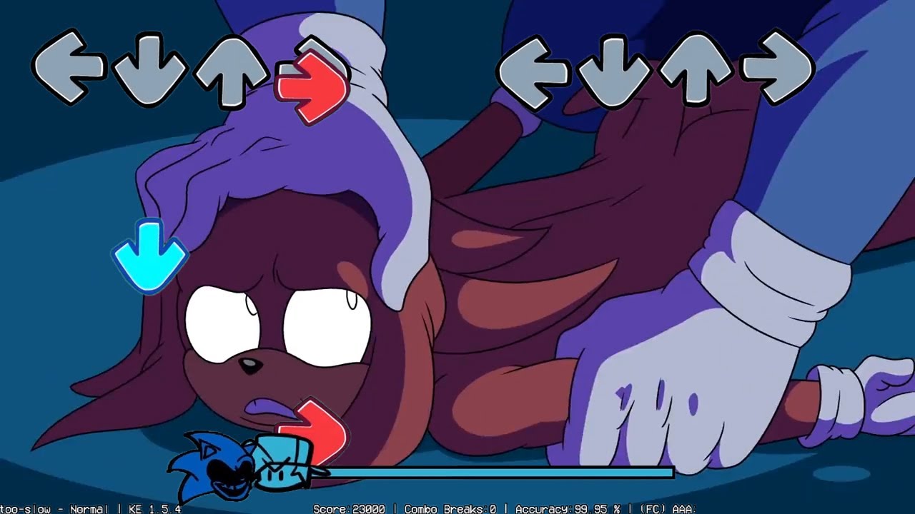 SONIC.EXE 2.0  vs  I AM GOD  | Friday Night Funkin