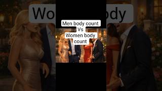 men body count Vs woman body count #shortfilm #doublestandards