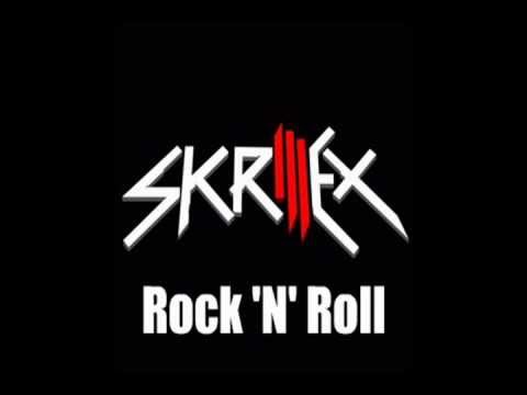 Skrillex - Rock 'N' Roll - YouTube Music.