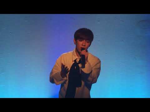 徳永英明の『レイニーブルー』(カバー)レイヴのWON-E(20170930)