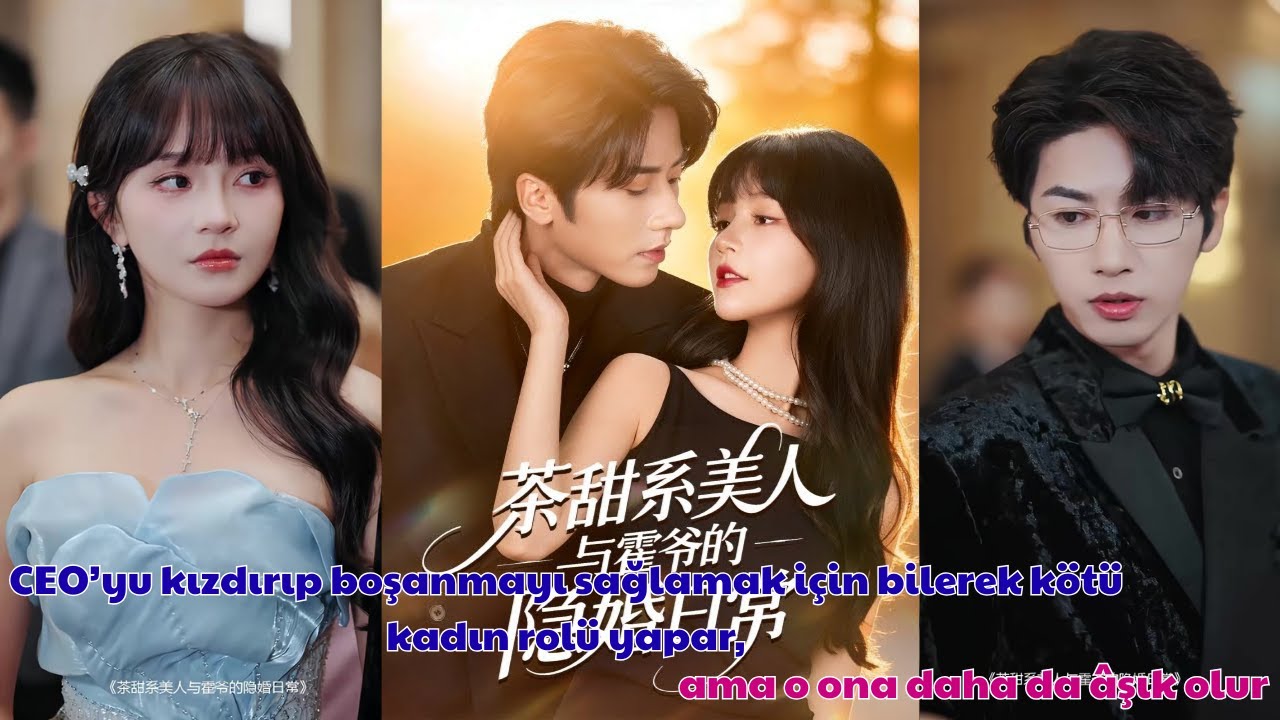 CEO’yu kızdırıp boşanmayı sağlamak için bilerek kötü kadın rolü yapar, ama o ona daha da âşık olur