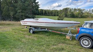 Psykopaatti, (psychopath) or psycho boat.