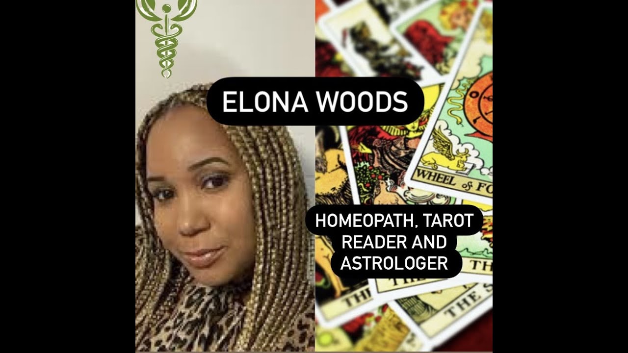 Homeopathy, Tarot and Astrology with Elona Woods