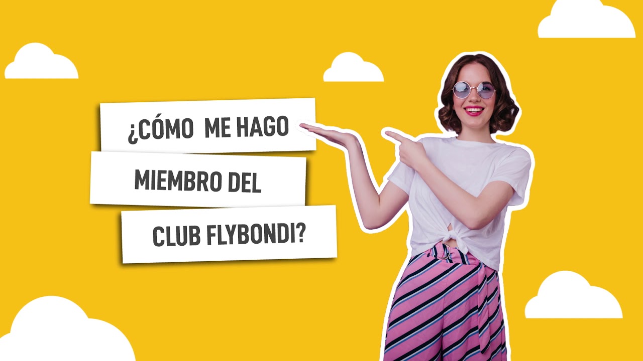 ClubFlybondi: Pasito a pasito ;) - YouTube