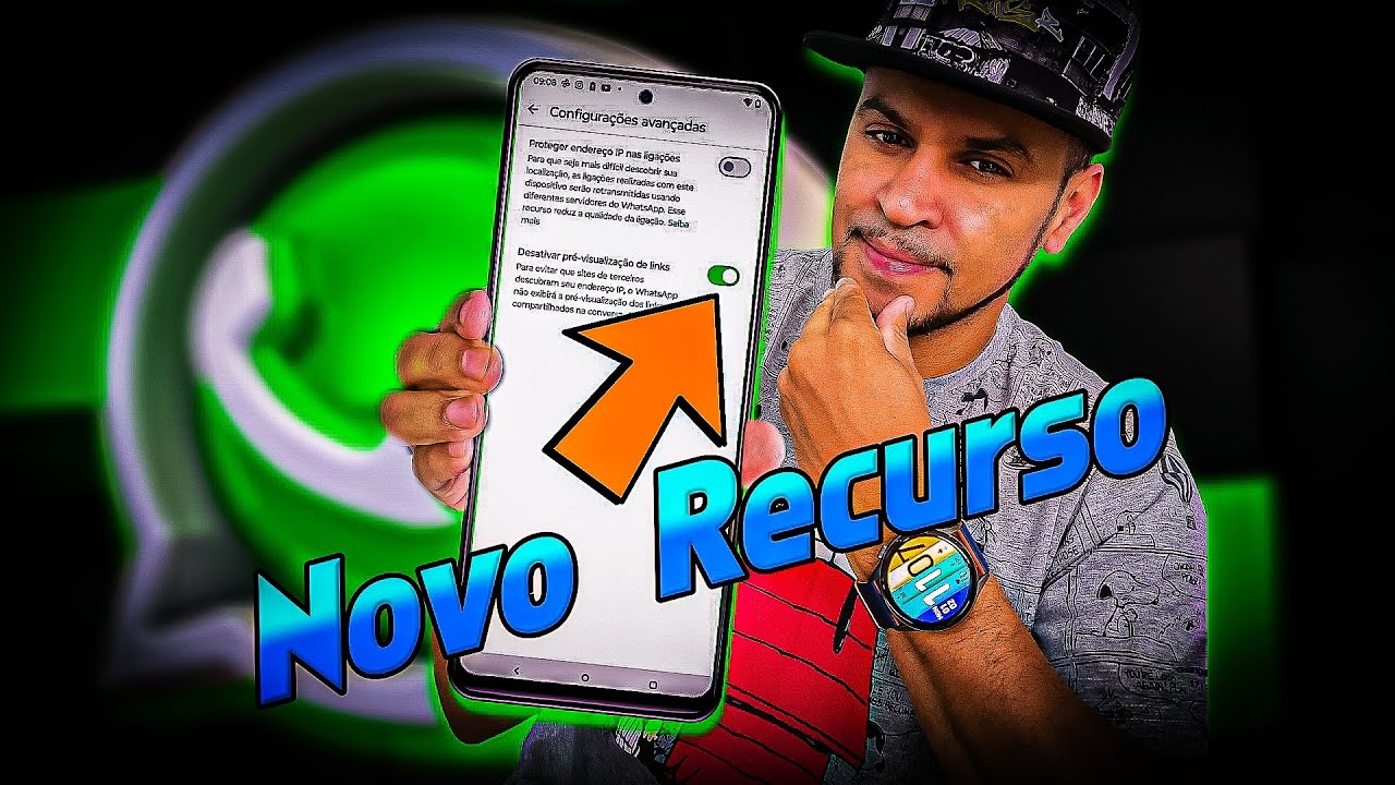 WhatsApp Atualizou e ganhou uma nova função super importante - YouTube