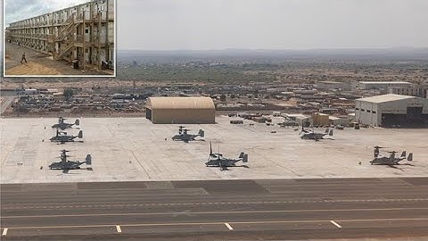 ICE Officers & Migrants TRAPPED in Djibouti: The Shocking Story