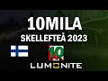 10mila 2023: Naisten-viesti, Suomi