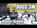 MJX Bugs 5W GPS FPV 1080p Brushless Drone - HONEST REVIEW & FLIGHTS