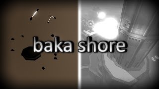 TRIA.os | baka shore / kneeling hellevan (Low Light Ending) | [Easy] (Solo)