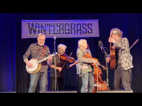 Earl Jam! Tony Trischka and Friends at Wintergrass 2024