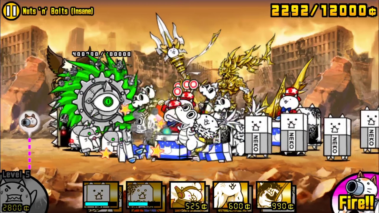 Battle Cats Techneurosis Nuts ‘n’ Bolts & Space is the Place