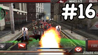 Zombie Roadkill 3D | Mission 16 | level 2 | Zombie Killer screenshot 4