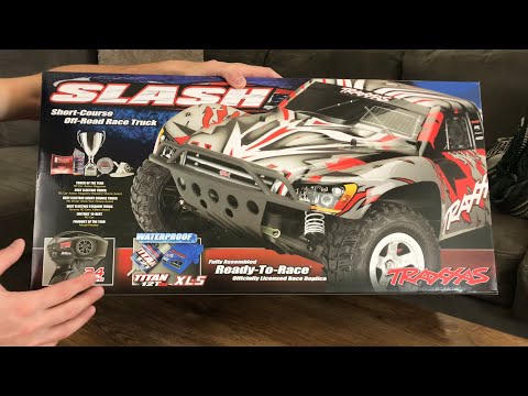 2022 Traxxas Slash 2WD, The Best 