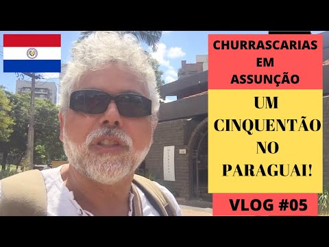 Vídeo: Os melhores restaurantes em Assunção, Paraguai