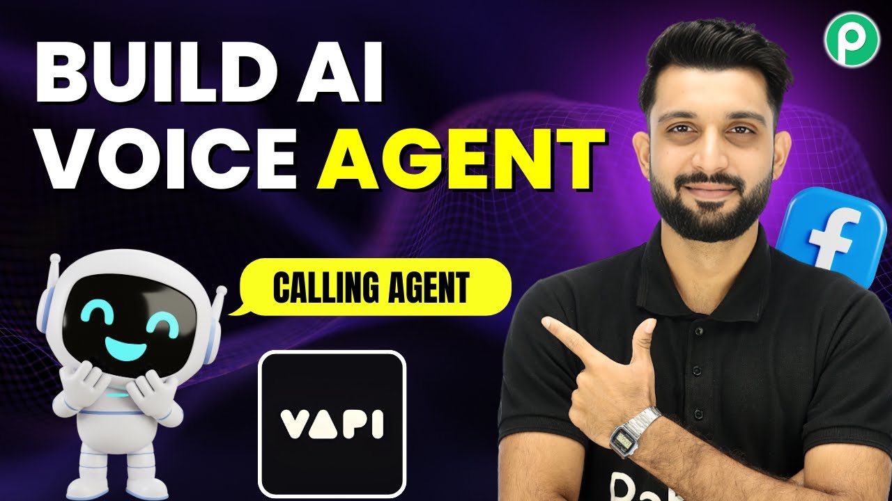 How to Build a VAPI AI Voice Agent in few Minutes (Step-by-Step) - YouTube