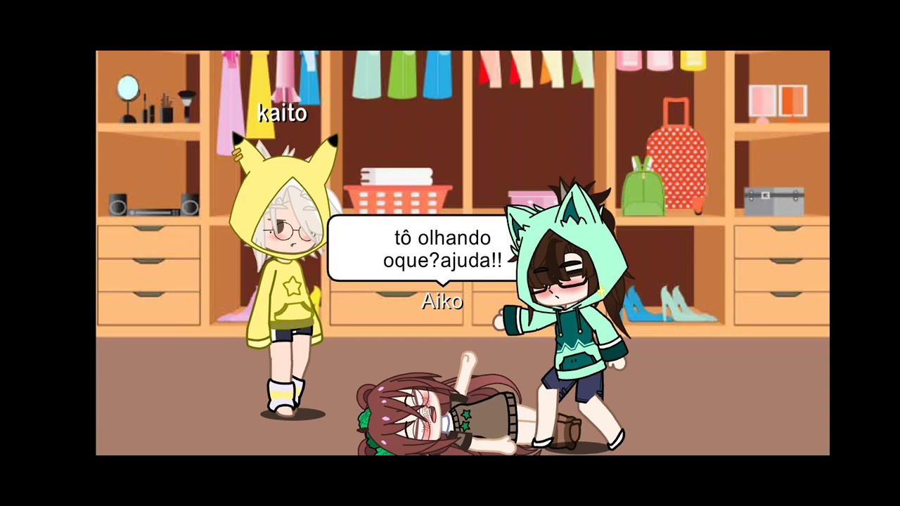 Hyore e kaito com pijama fofo por 24horas✧⁠◝⁠(⁠⁰⁠▿⁠⁰⁠)⁠◜⁠✧