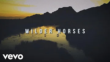 Brandon Lay - Wilder Horses (Lyric Video)