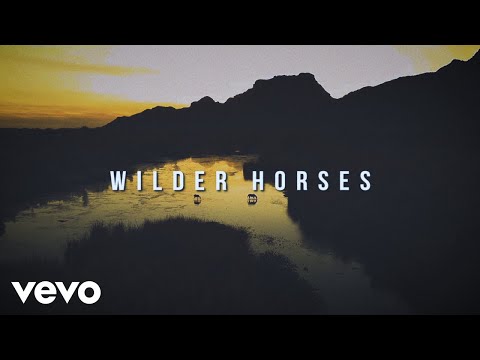 Brandon Lay - Wilder Horses (Lyric Video)