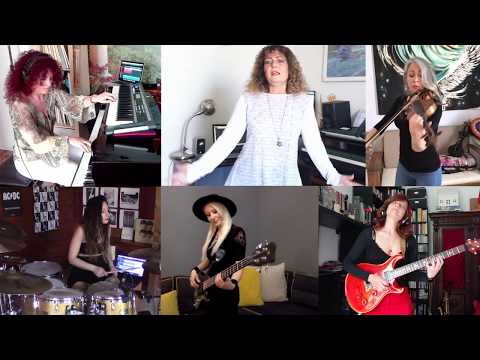SOPHYA BACCINI'S ARADIA - ANGEL OF THE REVELATION (QUARANTINE SESSION)