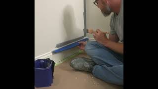 Painting Edges From Beginner to Pro #marshalltown #diy #homeimprovement @MarshalltownCompany